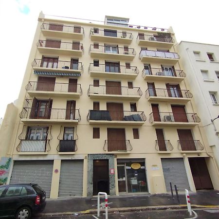 Climatise Gare Stcharles 4 Chambres Grand Balcon / Experience-Immo Marseille Exteriör bild